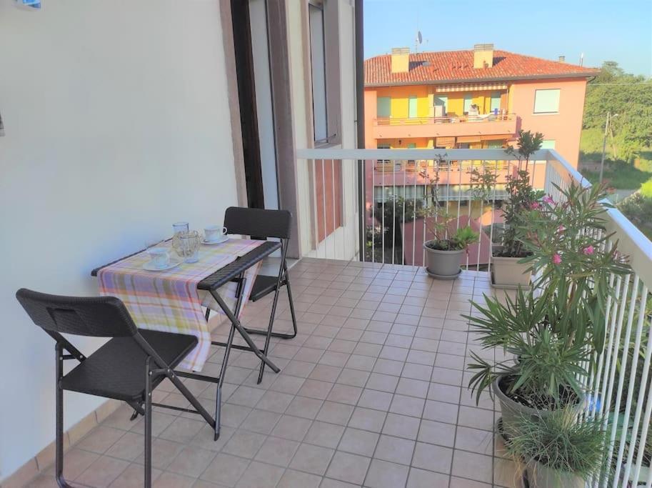 Panay Apartment City Home Holiday Padova Dış mekan fotoğraf