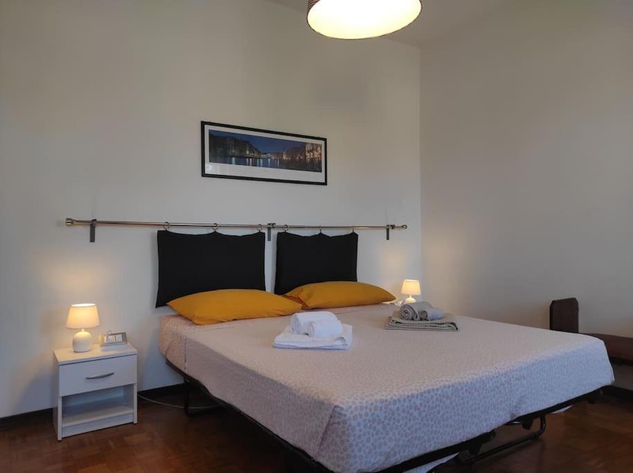 Panay Apartment City Home Holiday Padova Dış mekan fotoğraf