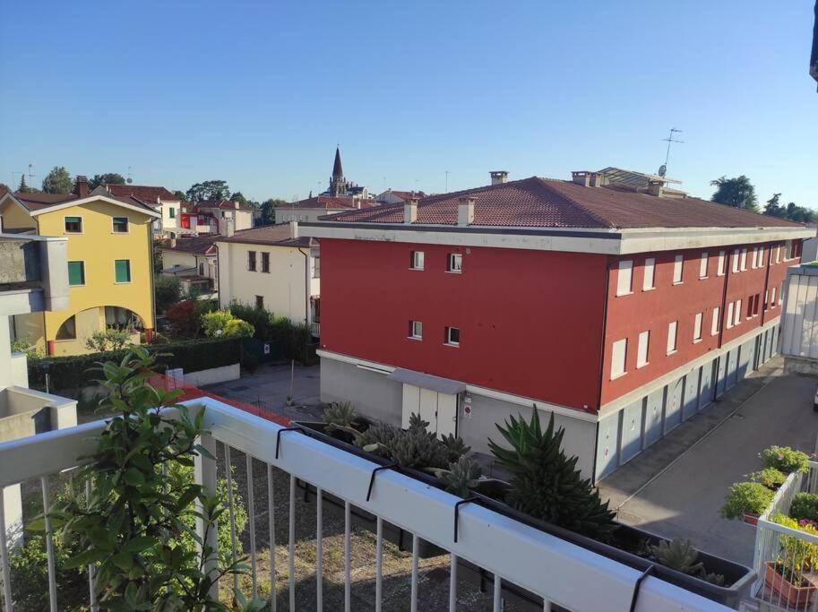 Panay Apartment City Home Holiday Padova Dış mekan fotoğraf