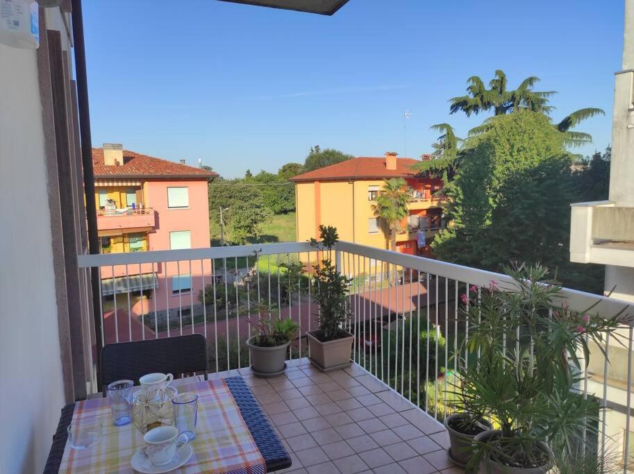 Panay Apartment City Home Holiday Padova Dış mekan fotoğraf